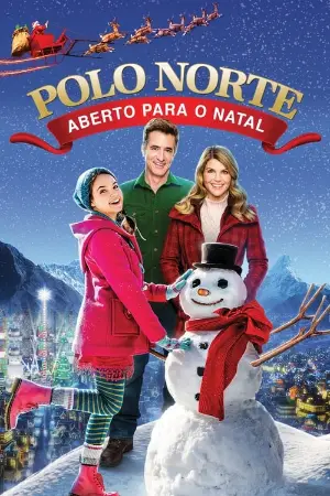 Polo Norte 2: Aberto para o Natal