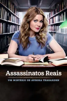 Um Mistério de Aurora Teagarden: Assassinatos Reais