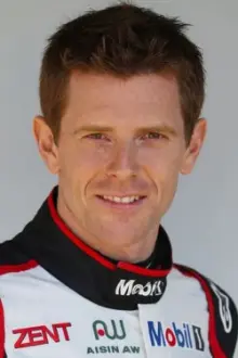 Anthony Davidson como: 