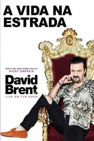 David Brent: A Vida na Estrada