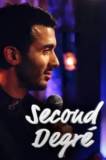 Mustapha El Atrassi - Second Degré