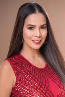 Patricia Javier como: PO2 Katrina Aguilar