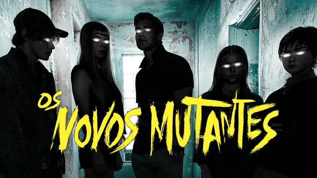 Os Novos Mutantes