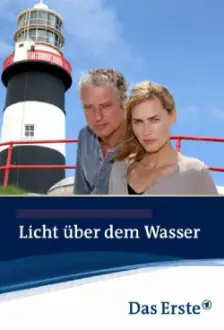 Licht über dem Wasser