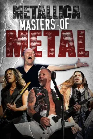 Metallica: Masters of Metal