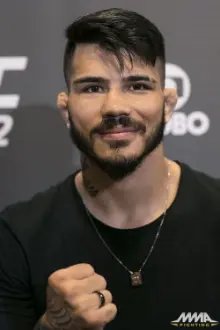 Erick Silva como: 