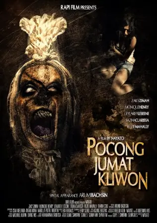 Pocong Jumat Kliwon