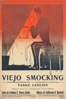 Viejo smoking