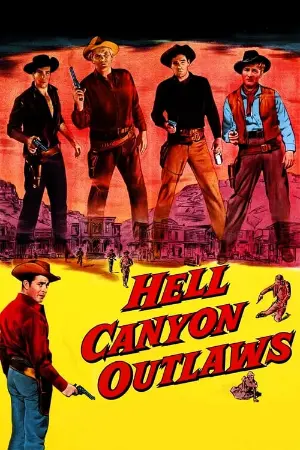 Hell Canyon Outlaws