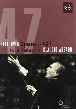 Beethoven Symphonies Nos. 4 & 7