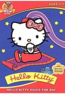 Hello Kitty Saves the Day