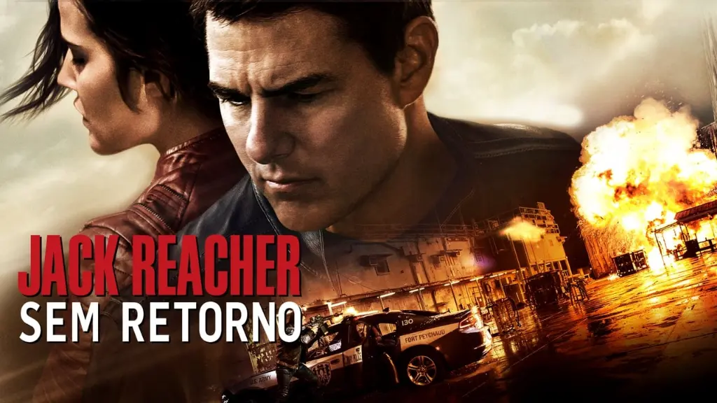 Jack Reacher: Sem Retorno