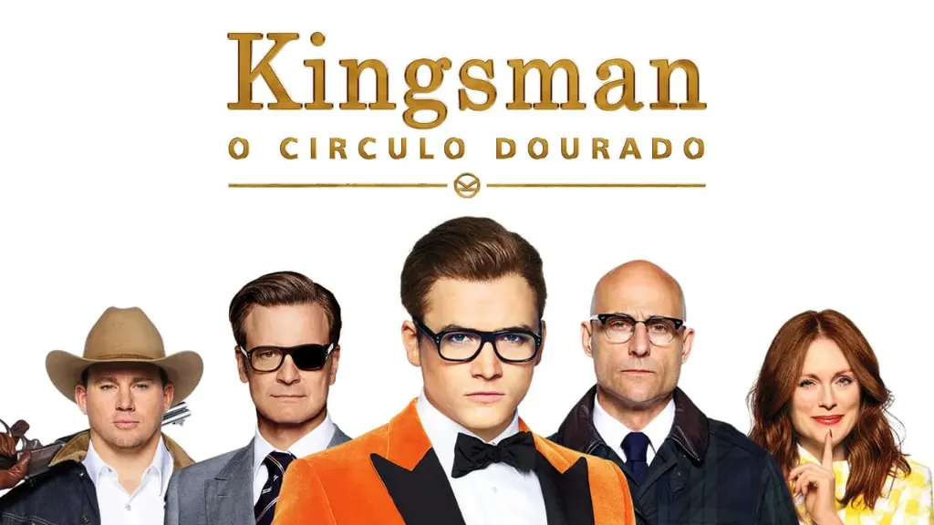 Kingsman: O Círculo Dourado