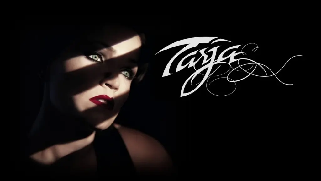 Tarja - Luna Park Ride