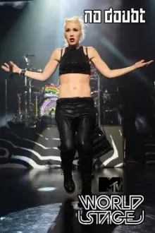 No Doubt: MTV World Stage