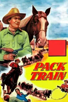 Pack Train