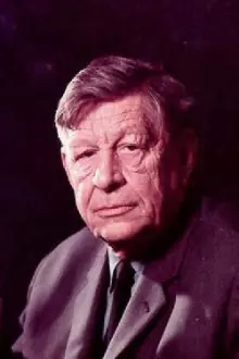 W.H. Auden como: Ele mesmo