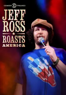 Jeff Ross Roasts America