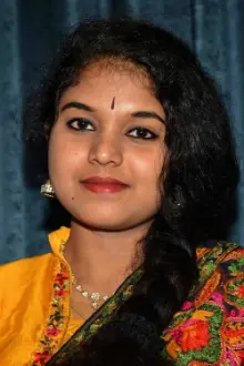 Anu Krishna como: 