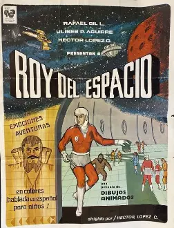 Roy del espacio