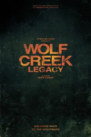 Wolf Creek 3