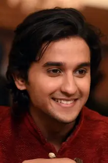 Meghan Jadhav como: Karan