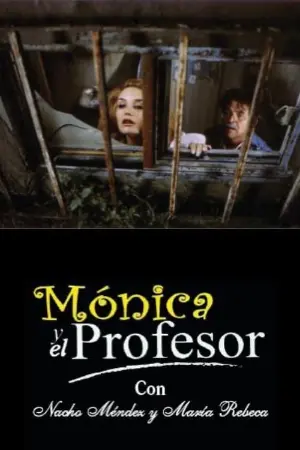 Monica y el profesor