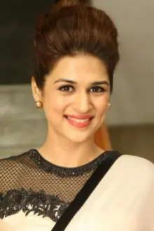 Shraddha Das como: Ziya