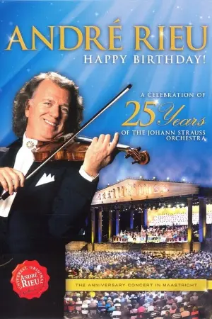 André Rieu - Happy Birthday!