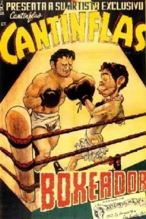 Cantinflas boxeador