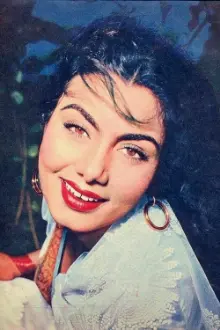 Nimmi como: Radha/Uma