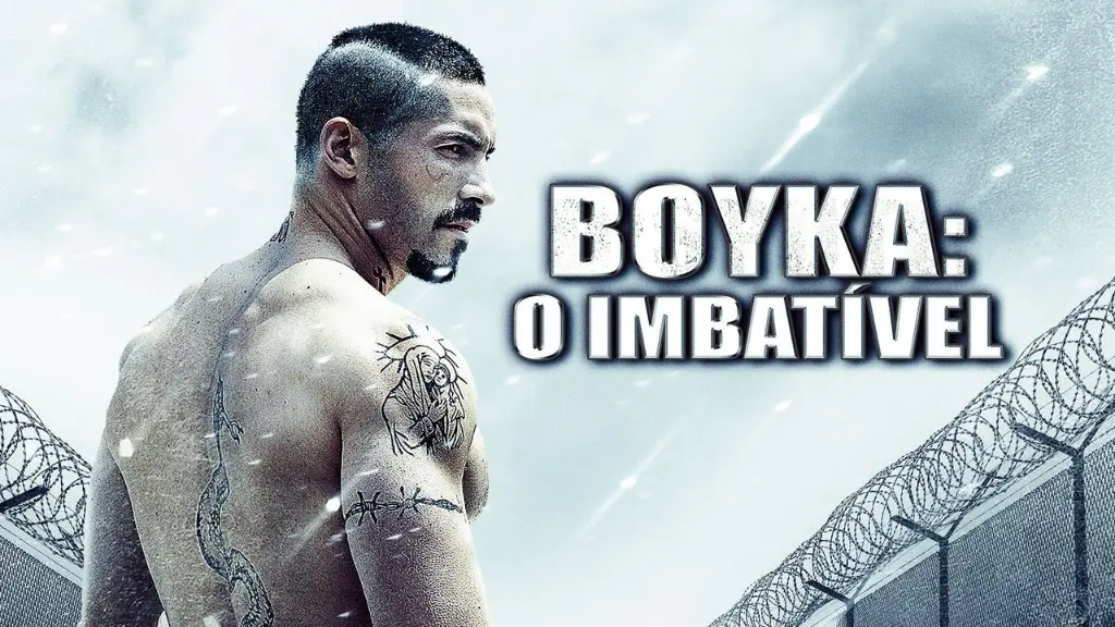 Boyka: O Imbatível