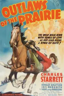 Outlaws of the Prairie