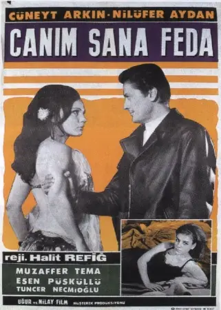 Canım Sana Feda