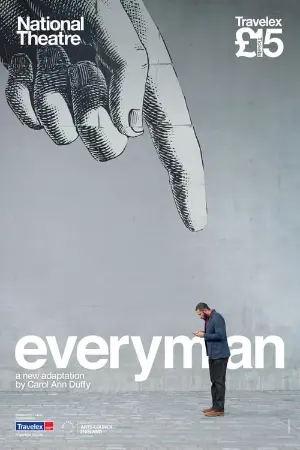 National Theatre Live: Everyman