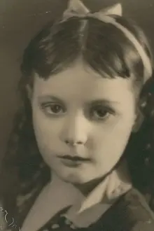 Joyce Coad como: Amaryllis Minton, as a child