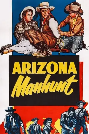 Arizona Manhunt