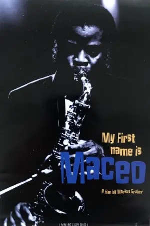 Maceo Parker: My First Name Is Maceo