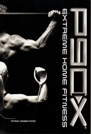 P90X - Shoulders & Arms