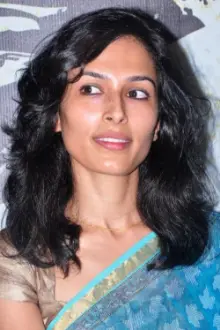 Yasmin Ponnappa como: Anjali