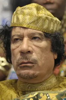 Muammar Gaddafi como: 