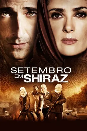 Setembro em Shiraz