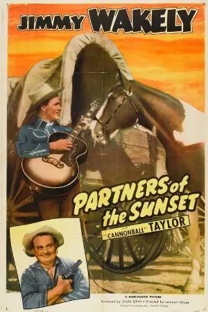 Partners of the Sunset