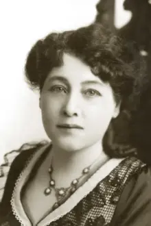 Alice Guy-Blaché como: Ela mesma