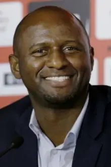 Patrick Vieira como: 