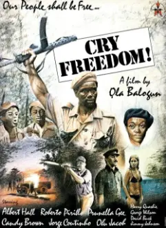 Cry Freedom