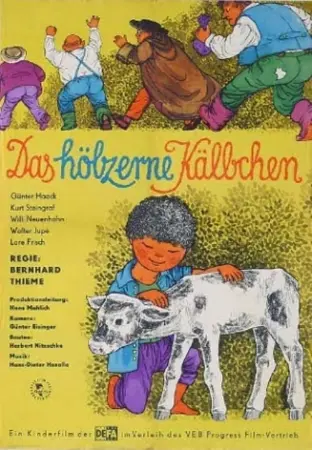 Das hölzerne Kälbchen