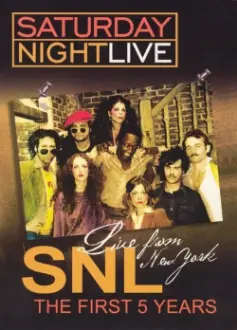 Live from New York: The First 5 Years of Saturday Night Live