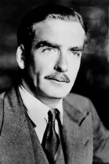 Anthony Eden como: Self (archive footage)