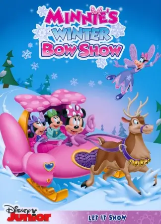 Mickey Mouse Clubhouse: Minnie's Winter Bow Show